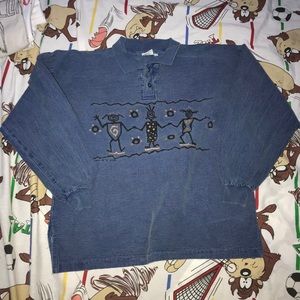 Vintage 4FUN crewneck